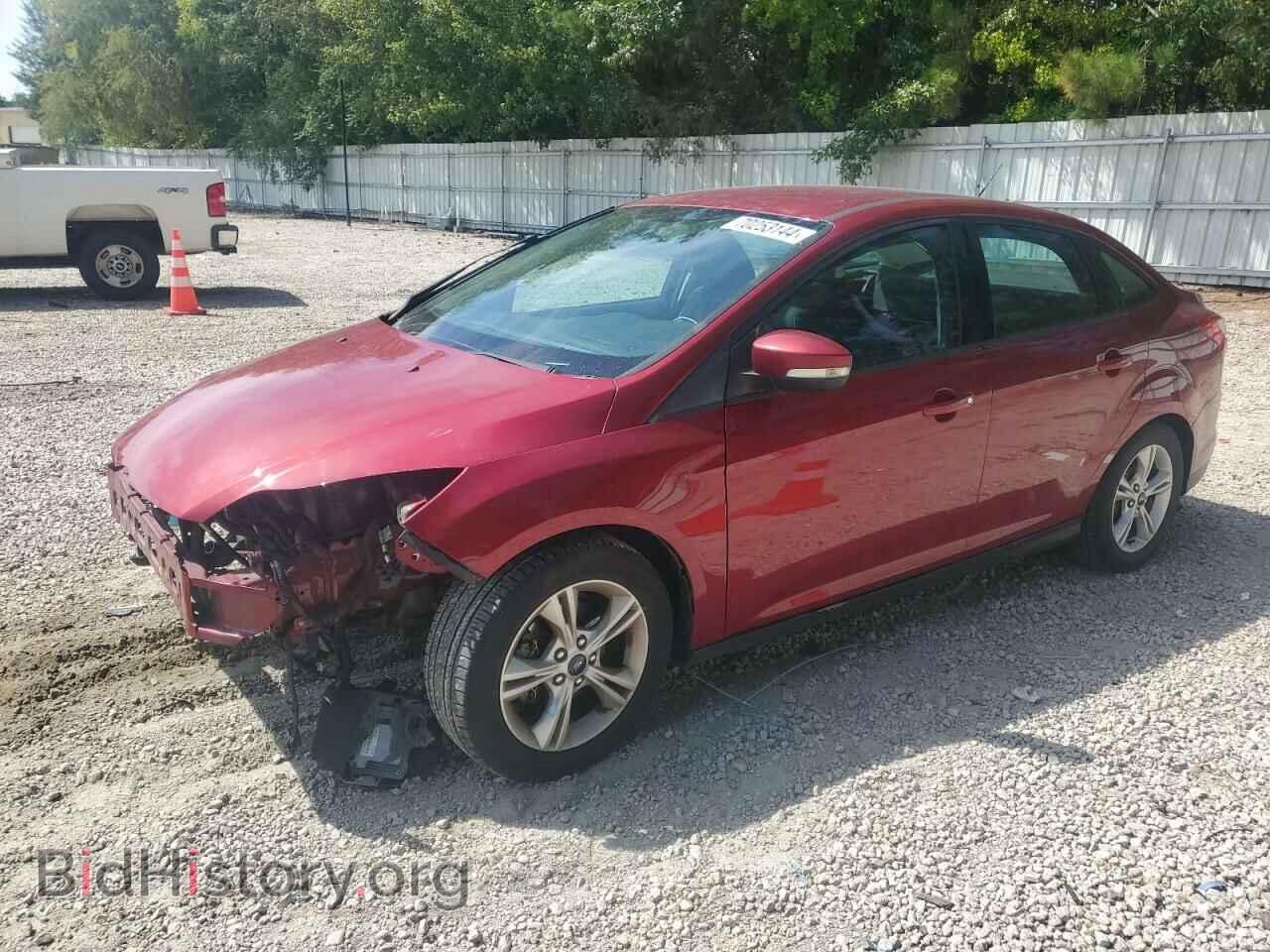 Фотография 1FADP3F26EL446933 - FORD FOCUS 2014