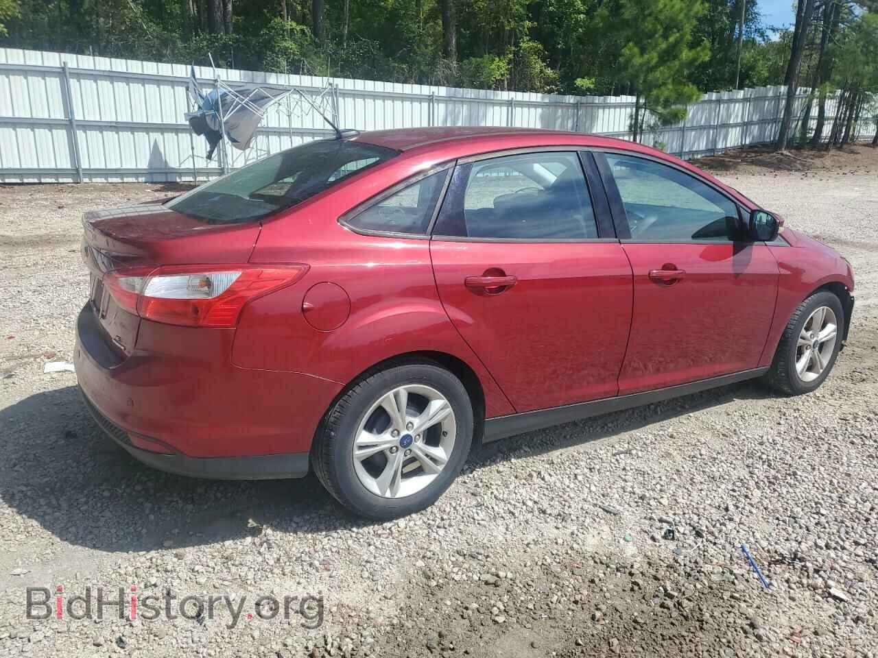 2014 FORD FOCUS - VIN: 1FADP3F26EL446933 - Фото 3