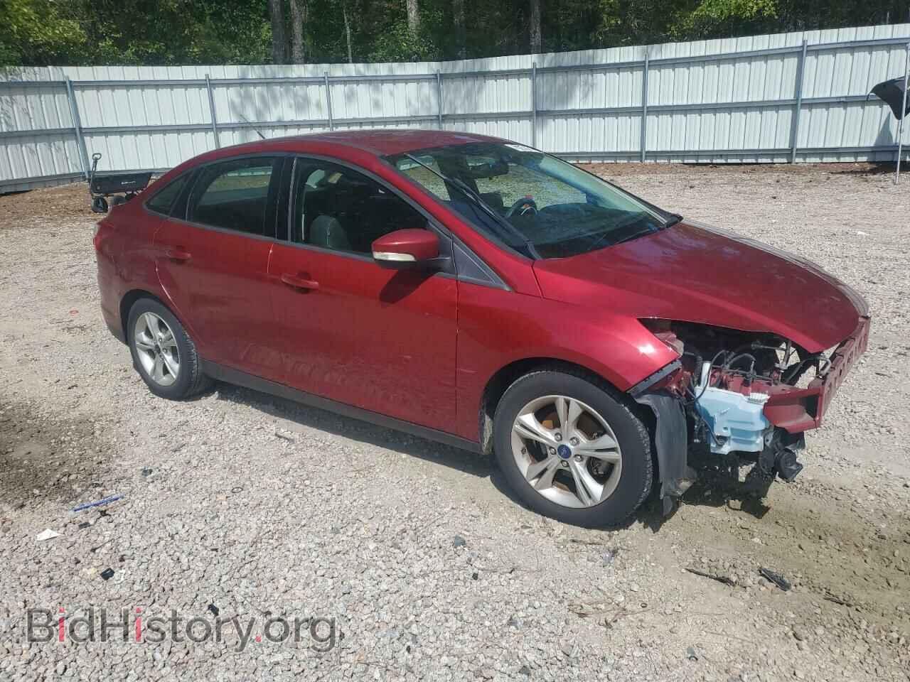 2014 FORD FOCUS - VIN: 1FADP3F26EL446933 - Фото 4