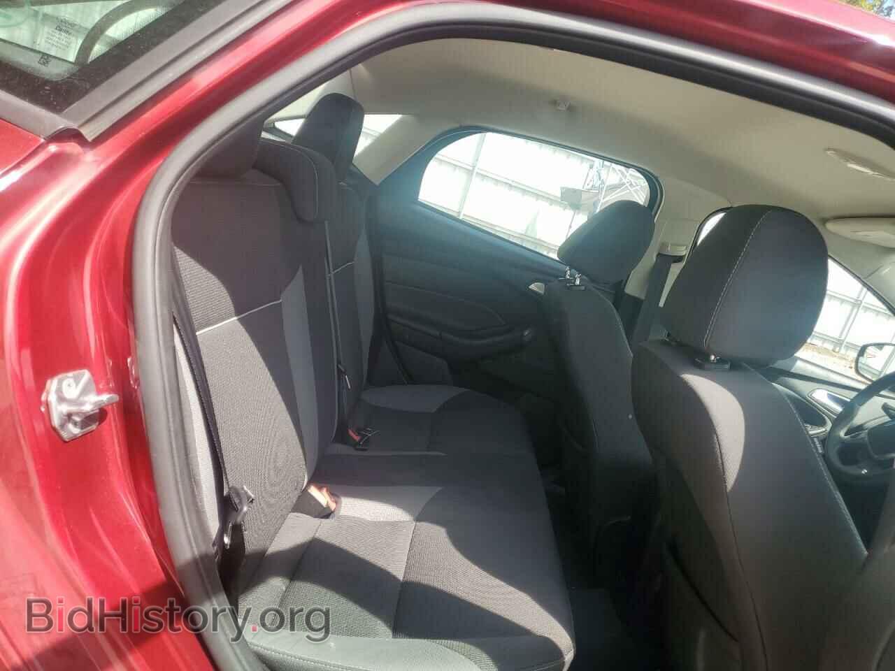2014 FORD FOCUS - VIN: 1FADP3F26EL446933 - Фото 10