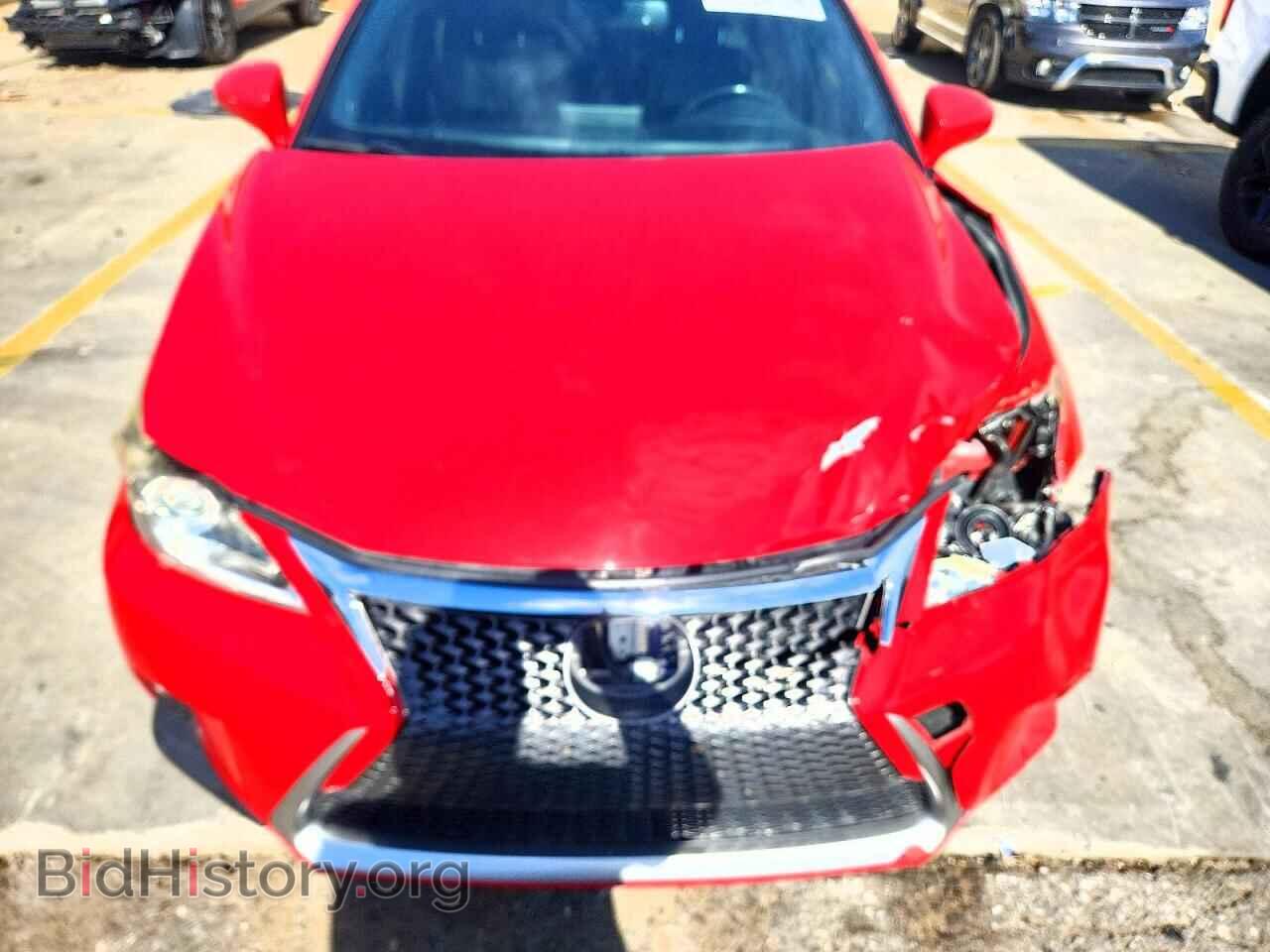 2015 LEXUS CT 200 - VIN: JTHKD5BH6F2217190 - Photo 11