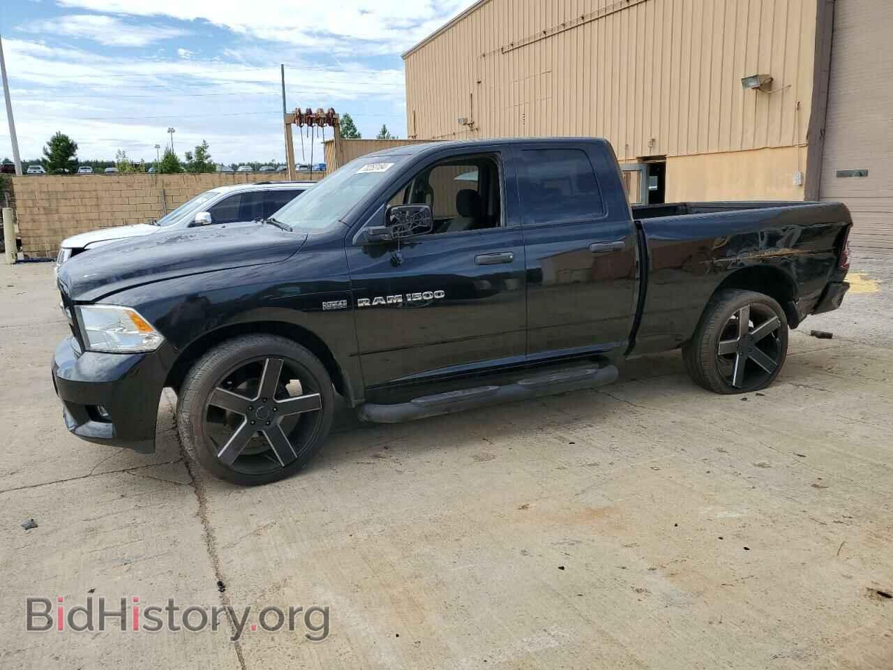 Фотография 1C6RD6FT0CS330835 - DODGE RAM 1500 2012