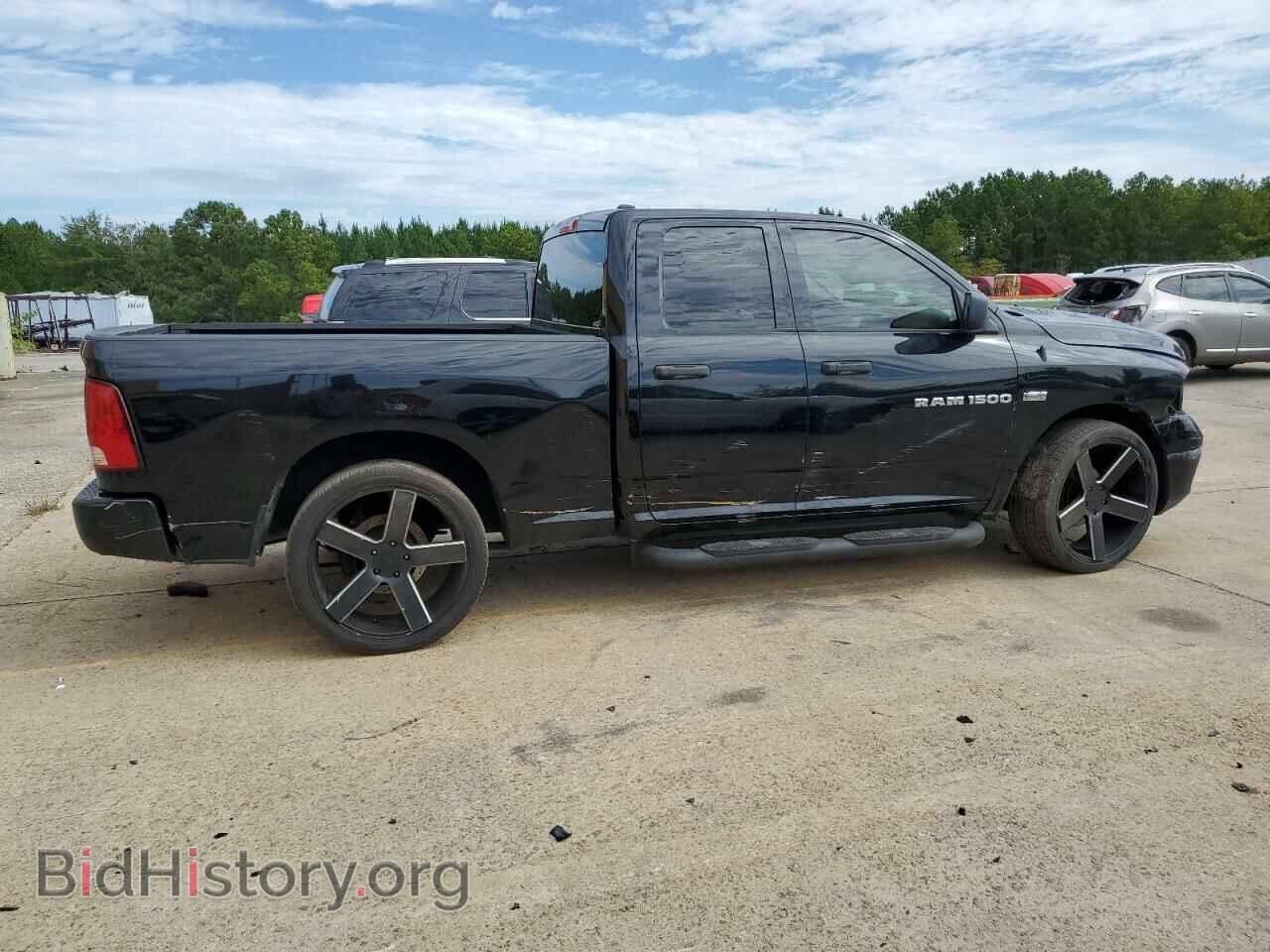 2012 DODGE RAM 1500 - VIN: 1C6RD6FT0CS330835 - Фото 3