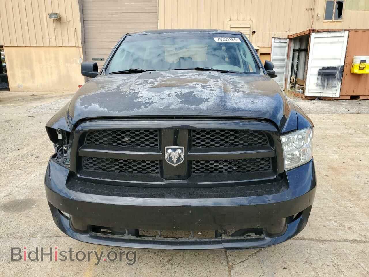2012 DODGE RAM 1500 - VIN: 1C6RD6FT0CS330835 - Фото 5