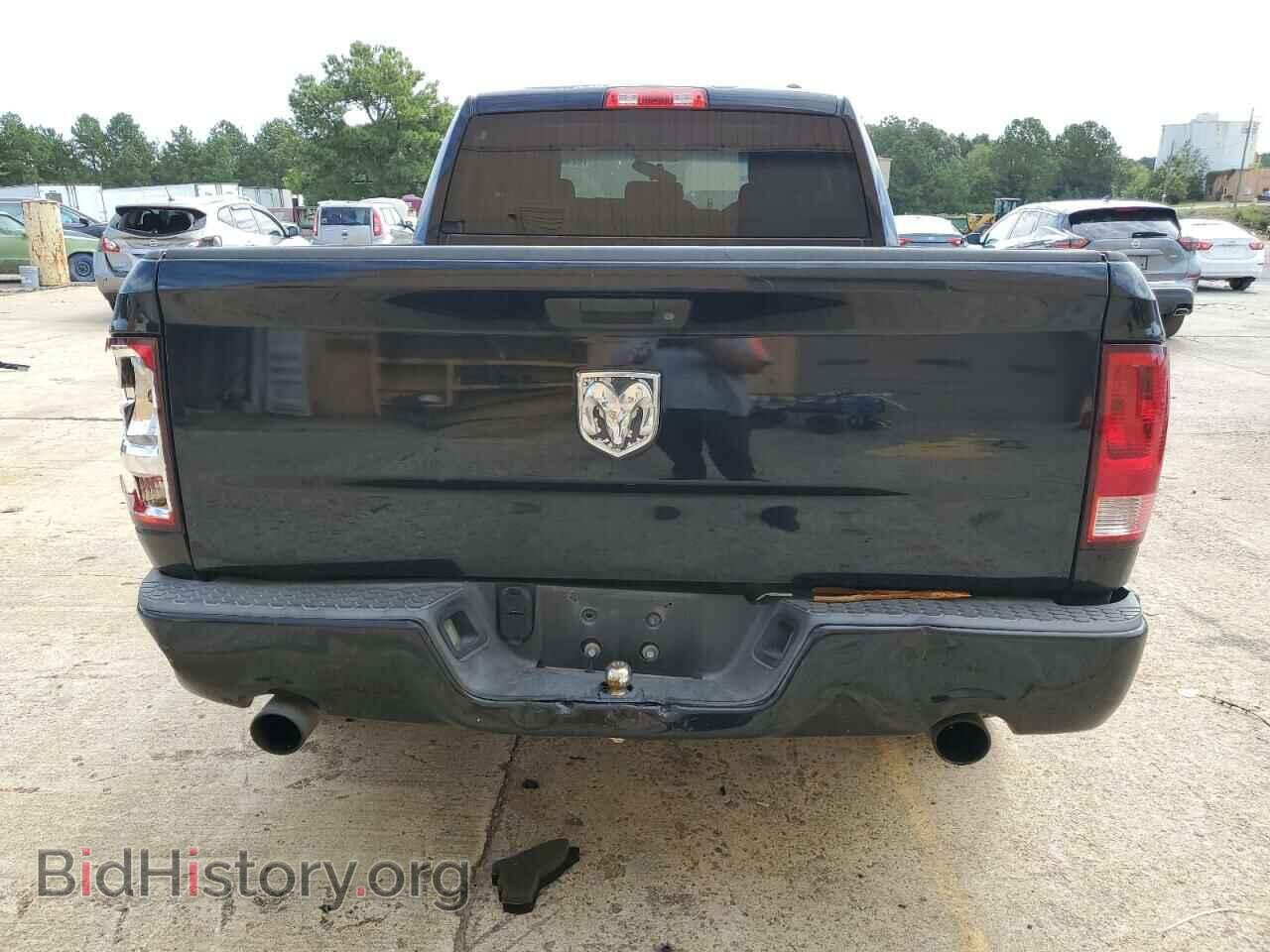 2012 DODGE RAM 1500 - VIN: 1C6RD6FT0CS330835 - Фото 6
