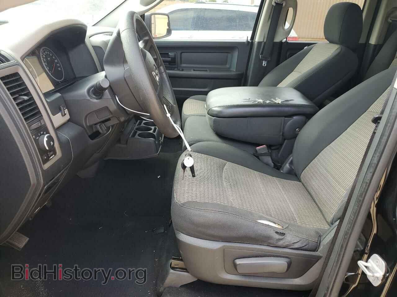 2012 DODGE RAM 1500 - VIN: 1C6RD6FT0CS330835 - Фото 7