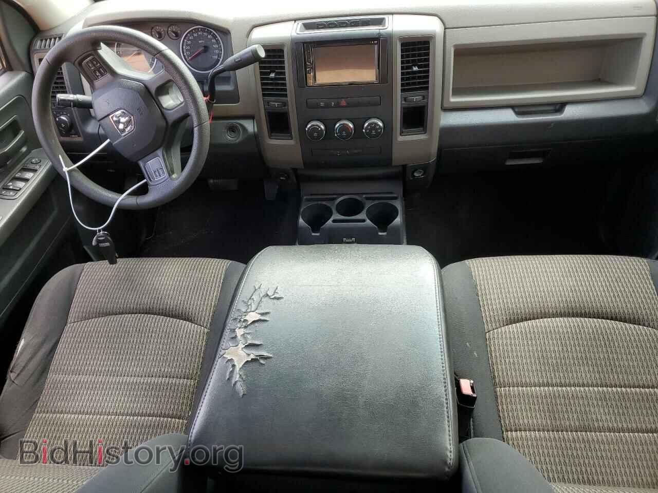 2012 DODGE RAM 1500 - VIN: 1C6RD6FT0CS330835 - Фото 8