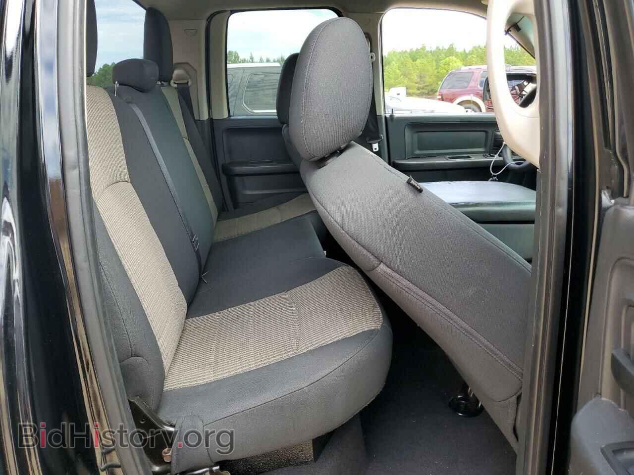 2012 DODGE RAM 1500 - VIN: 1C6RD6FT0CS330835 - Фото 10