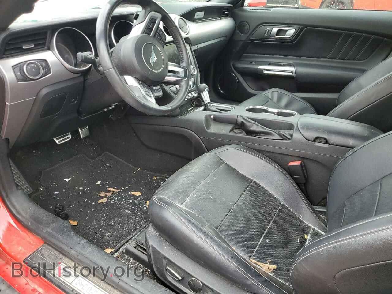 2019 FORD ALL Models - VIN: 1FA6P8TH0K5116851 - Фото 7
