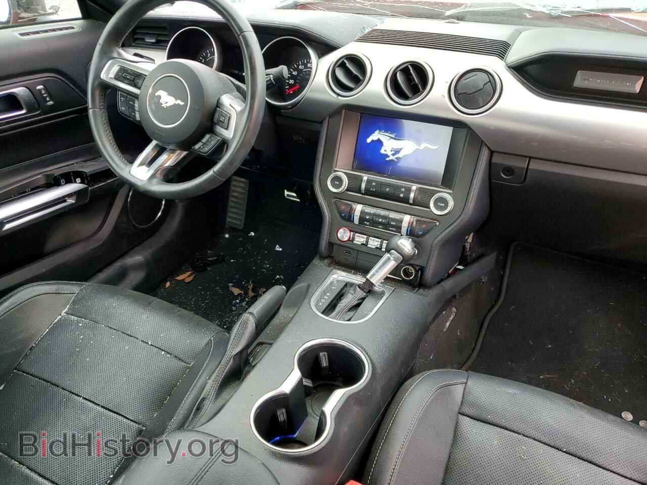 2019 FORD ALL Models - VIN: 1FA6P8TH0K5116851 - Фото 8