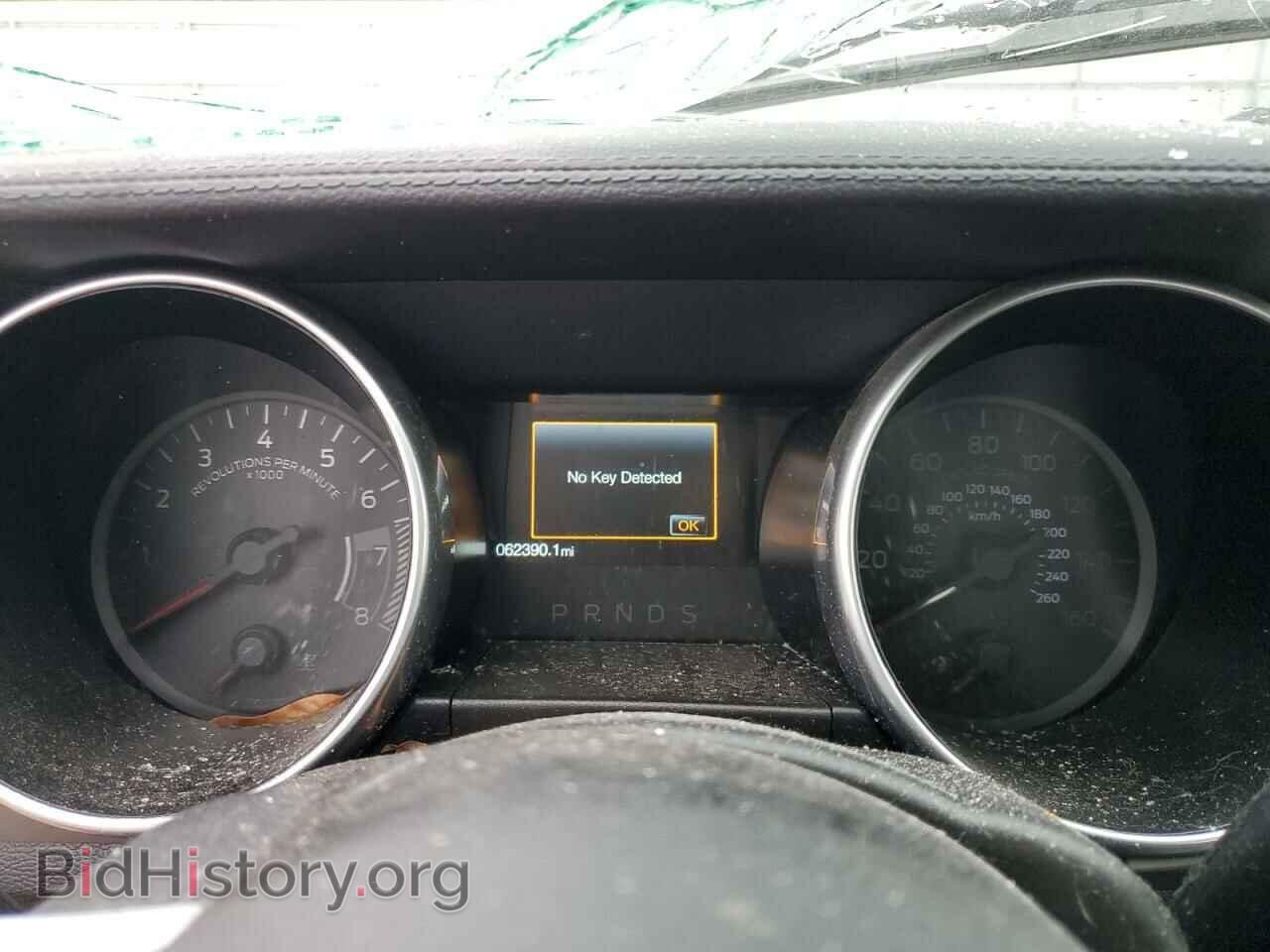 2019 FORD ALL Models - VIN: 1FA6P8TH0K5116851 - Фото 9