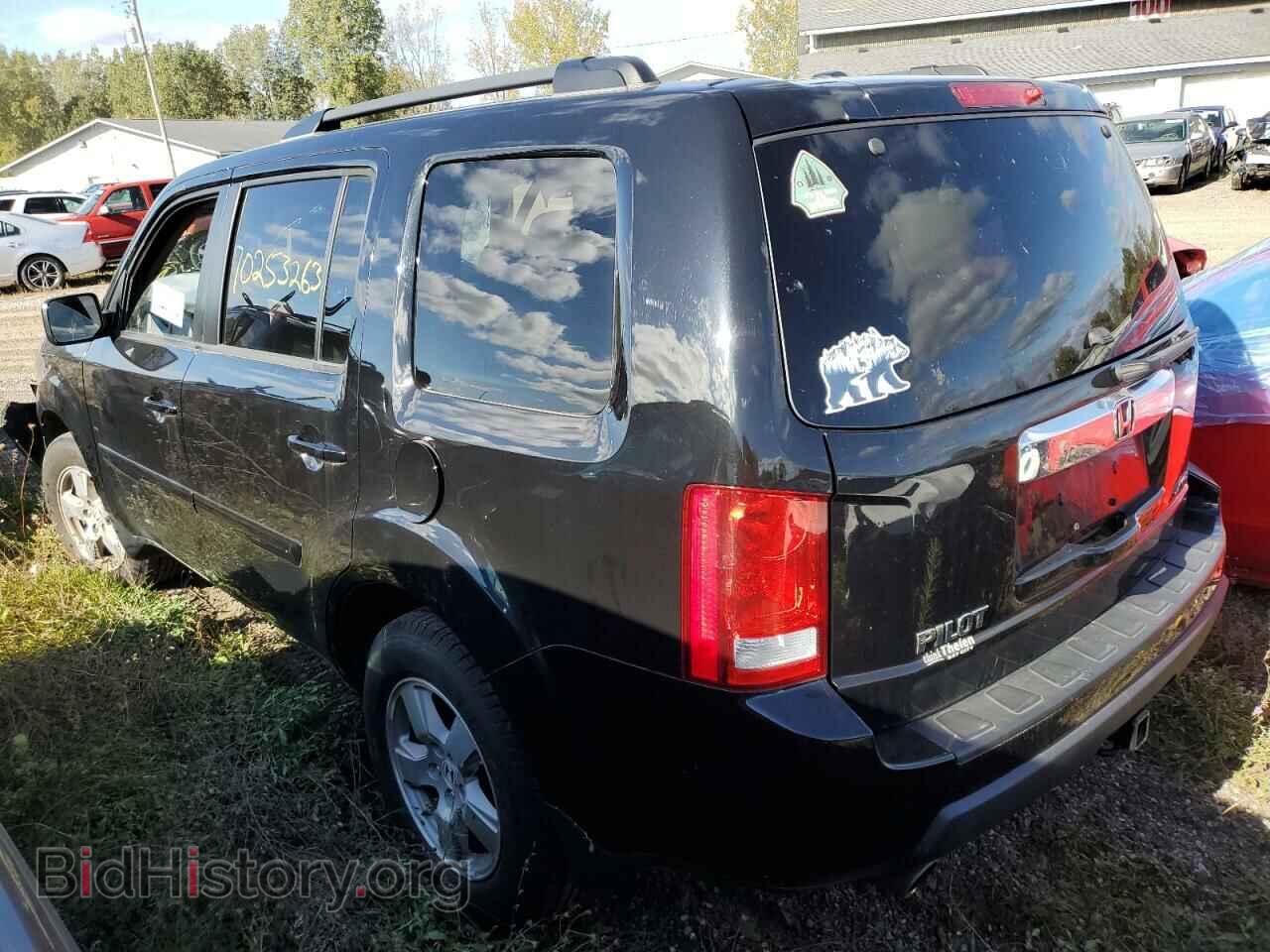 2011 HONDA PILOT - VIN: 5FNYF4H60BB071253 - Photo 2