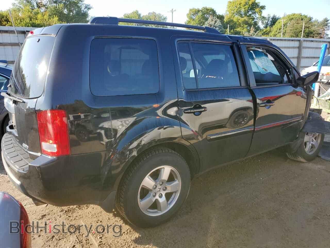2011 HONDA PILOT - VIN: 5FNYF4H60BB071253 - Photo 3