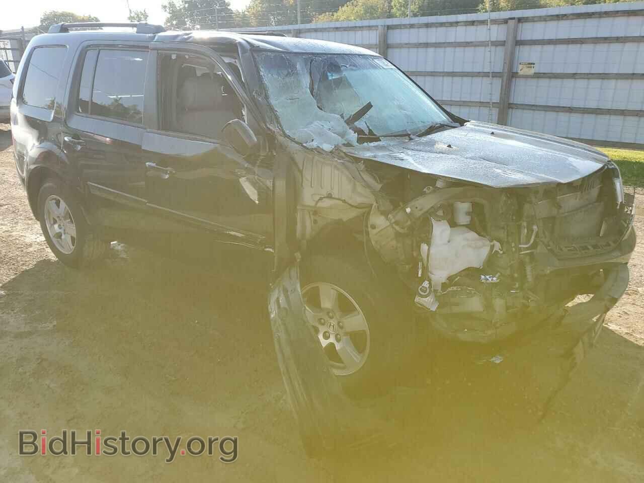2011 HONDA PILOT - VIN: 5FNYF4H60BB071253 - Photo 4