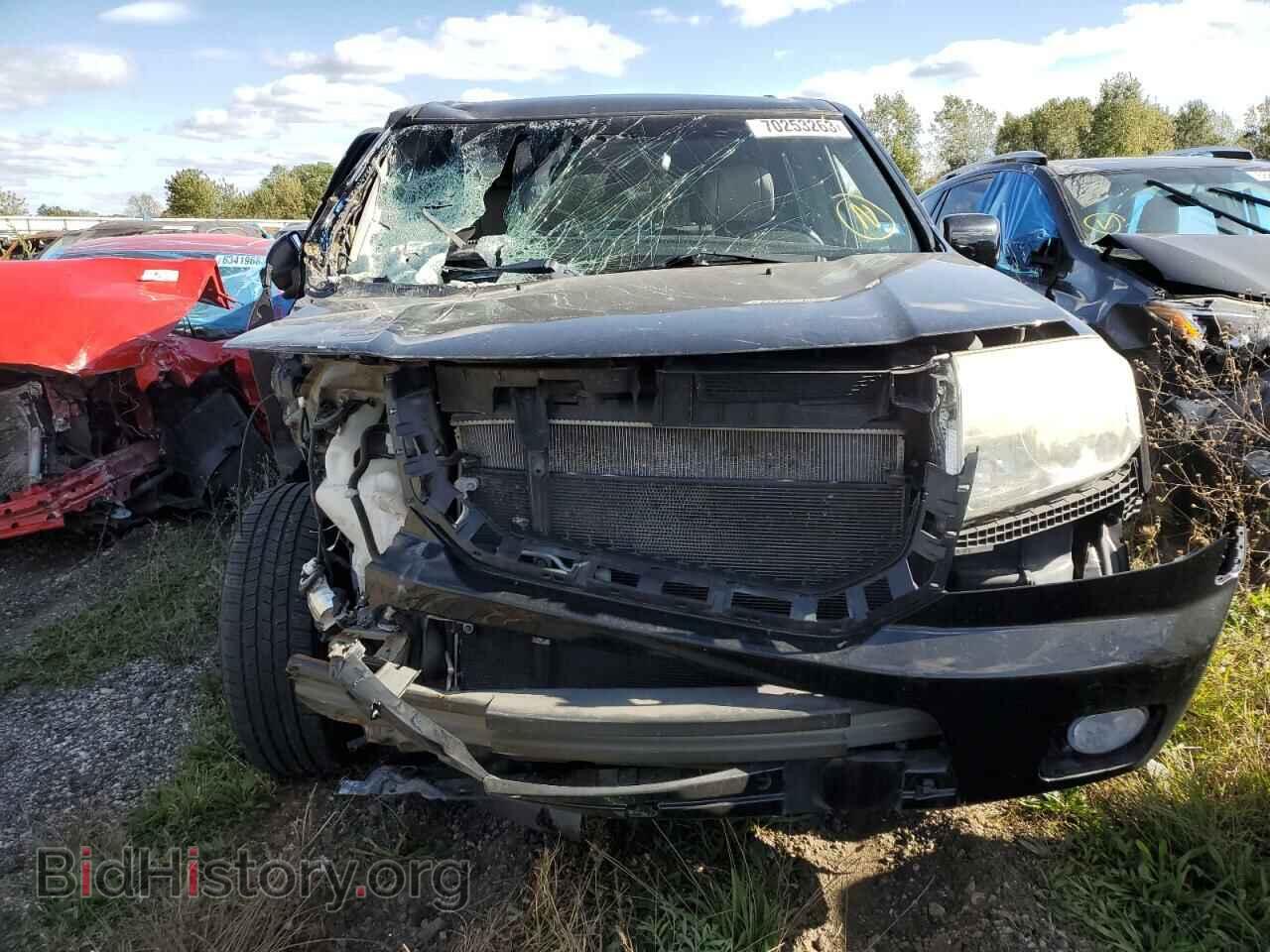 2011 HONDA PILOT - VIN: 5FNYF4H60BB071253 - Photo 5