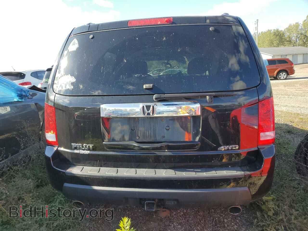 2011 HONDA PILOT - VIN: 5FNYF4H60BB071253 - Photo 6