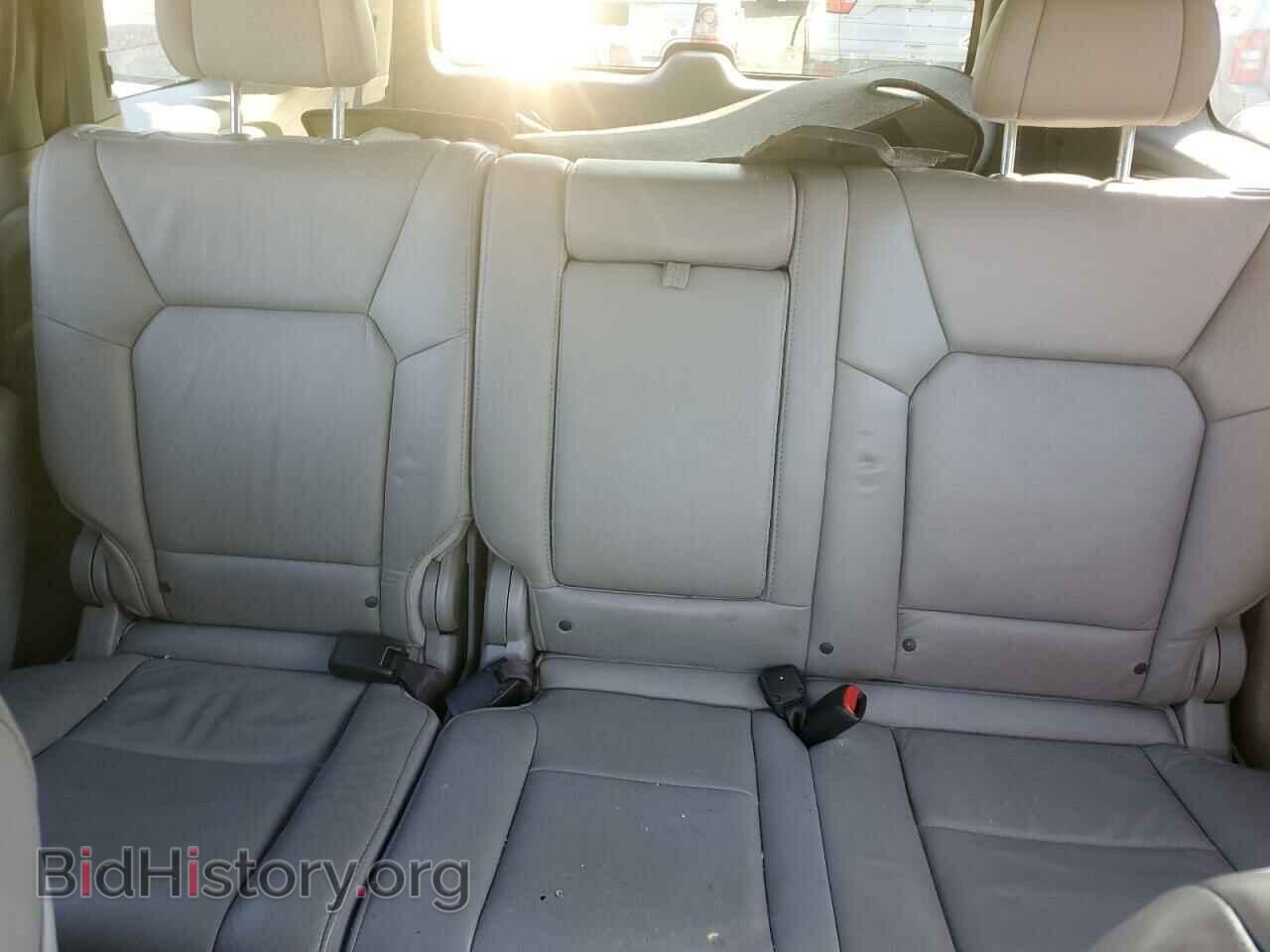 2011 HONDA PILOT - VIN: 5FNYF4H60BB071253 - Photo 10