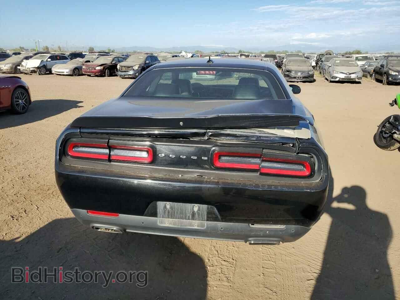 2018 DODGE CHALLENGER - VIN: 2C3CDZGG4JH235110 - Фото 6