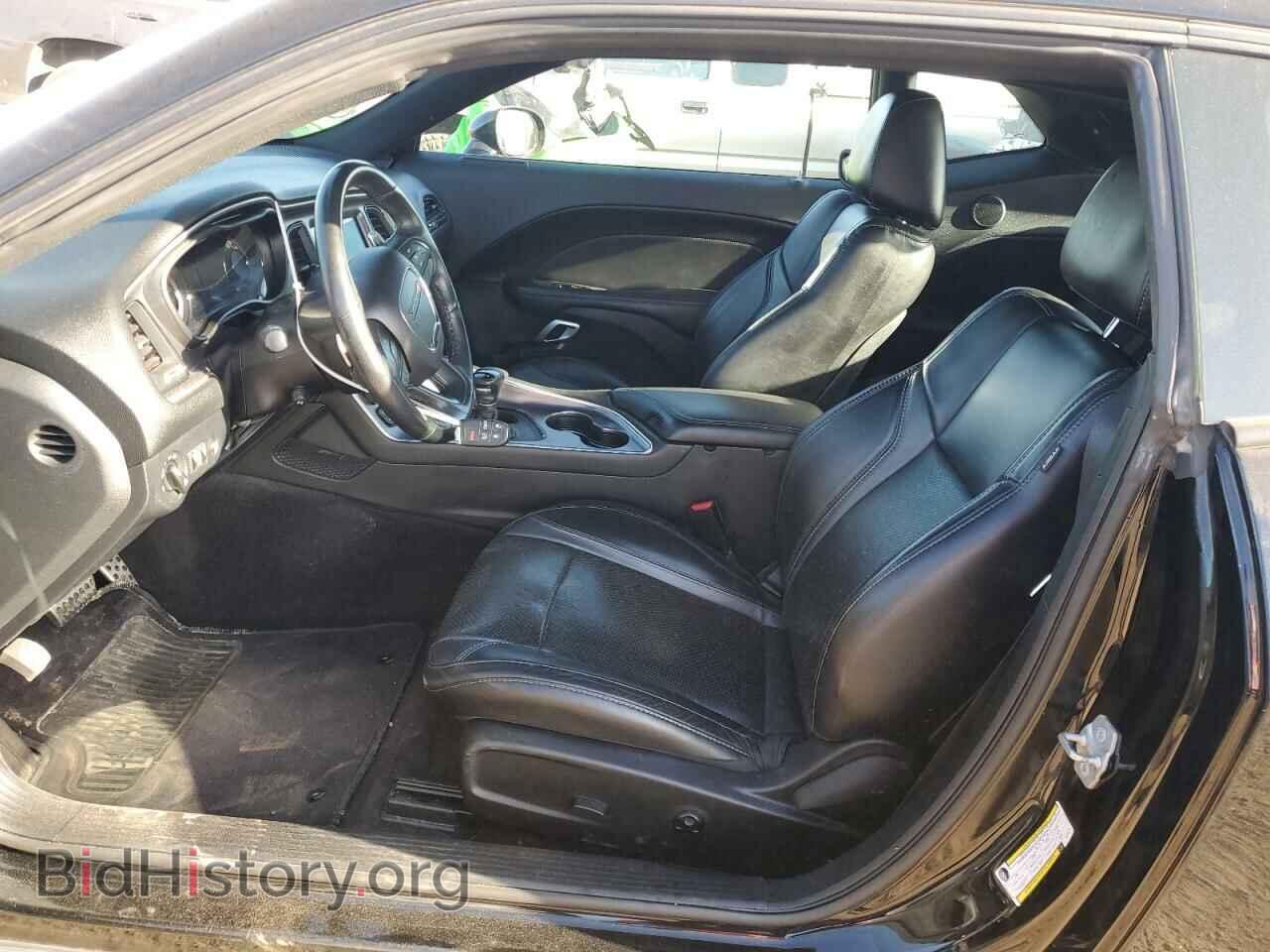 2018 DODGE CHALLENGER - VIN: 2C3CDZGG4JH235110 - Фото 7