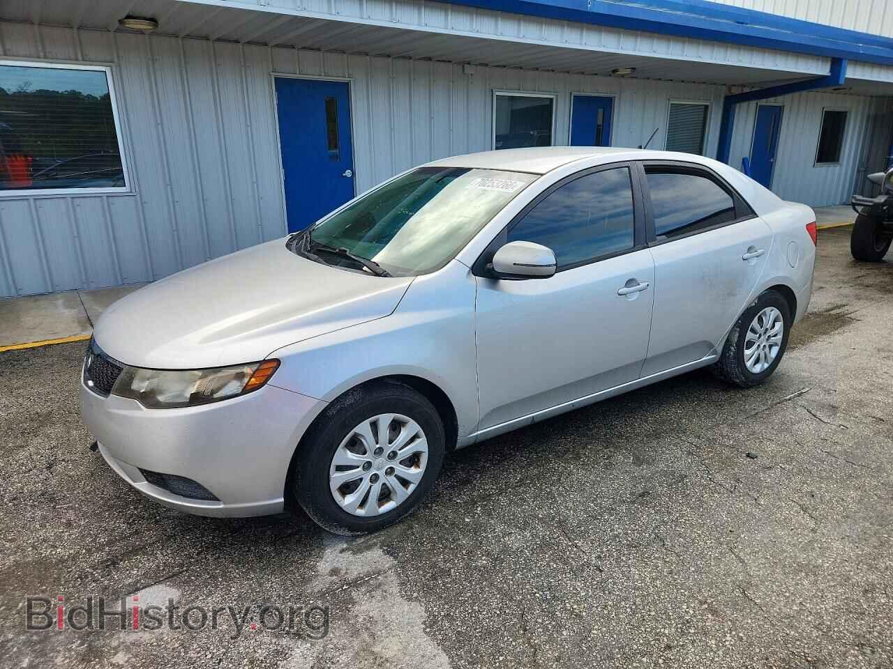 Фотография KNAFU4A26D5737974 - KIA FORTE 2013