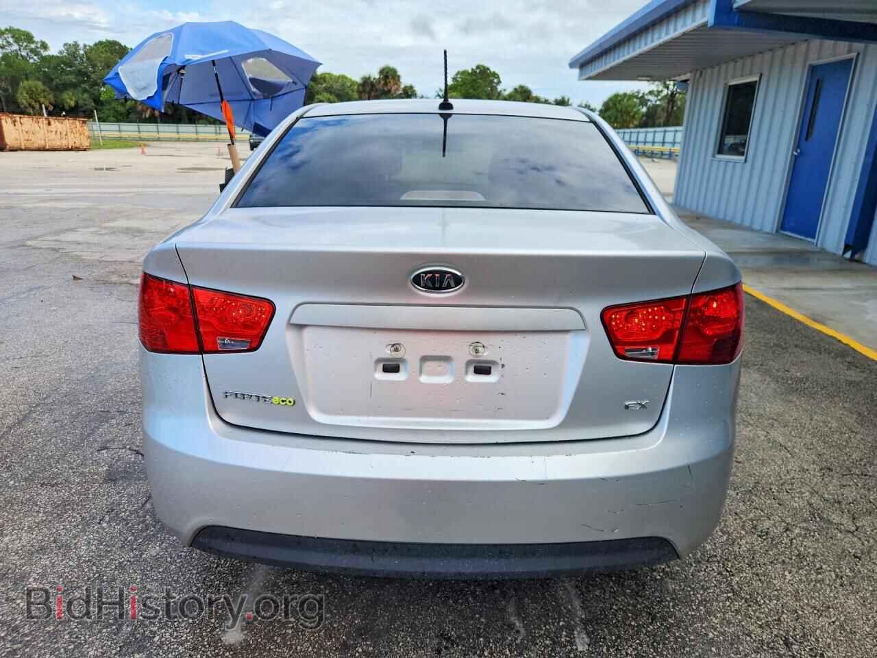 2013 KIA FORTE - VIN: KNAFU4A26D5737974 - Фото 6