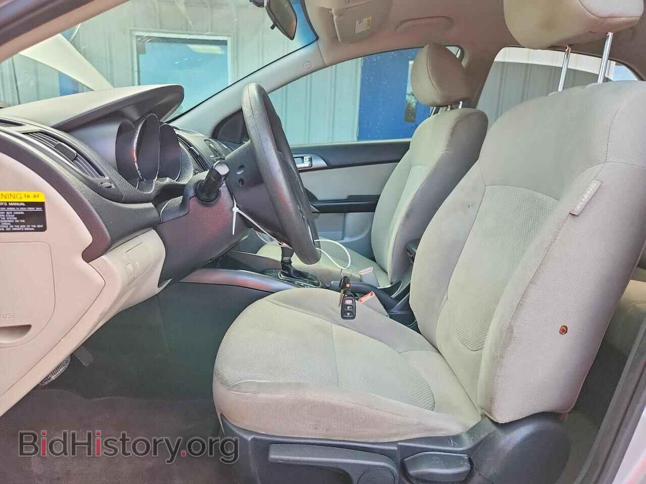 2013 KIA FORTE - VIN: KNAFU4A26D5737974 - Фото 7
