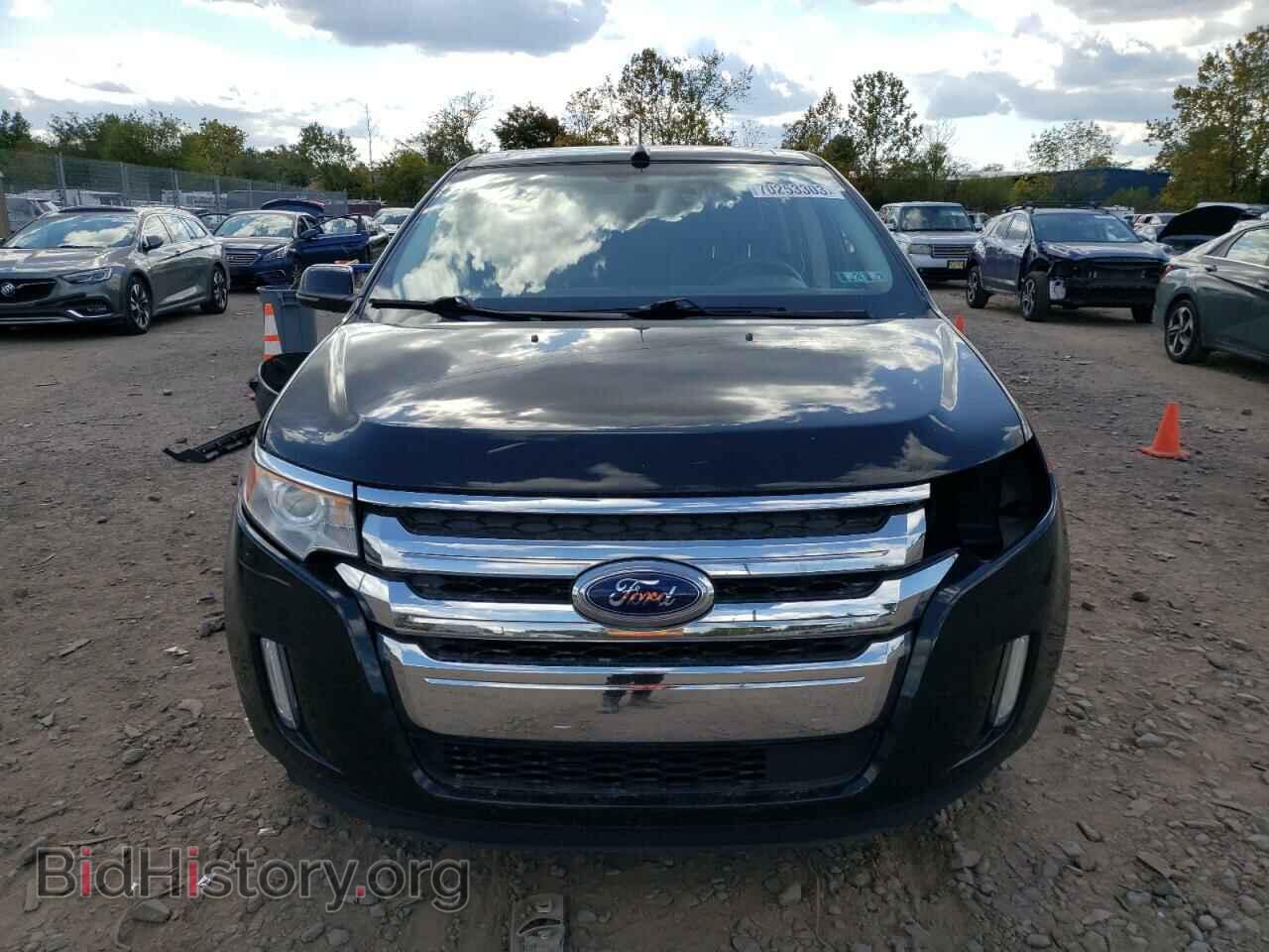 2014 FORD EDGE - VIN: 2FMDK4KC6EBB09929 - Фото 5