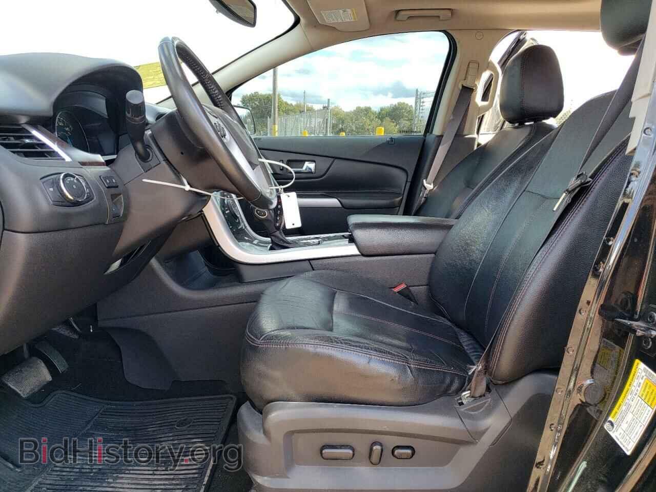 2014 FORD EDGE - VIN: 2FMDK4KC6EBB09929 - Фото 7