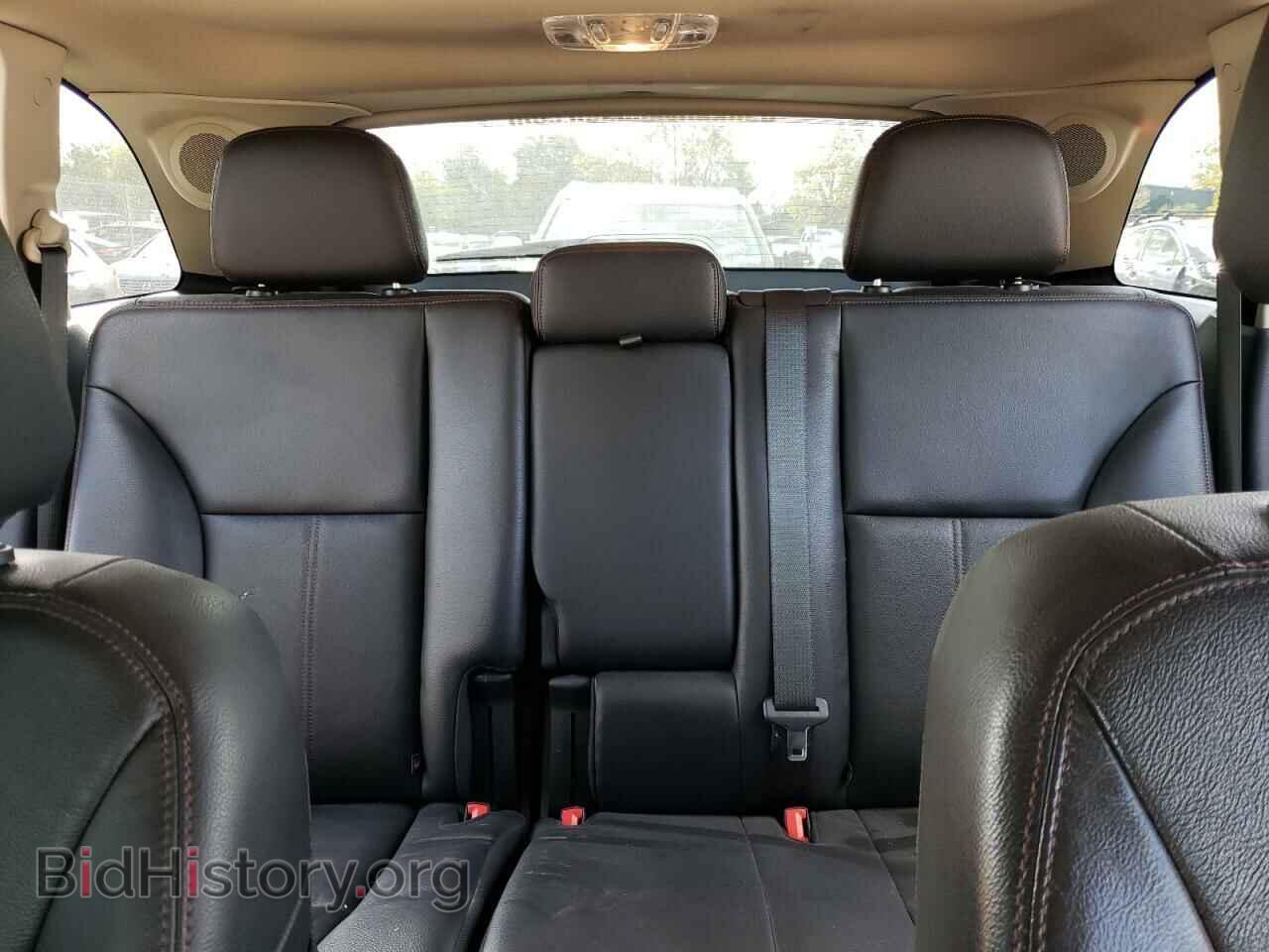 2014 FORD EDGE - VIN: 2FMDK4KC6EBB09929 - Фото 10