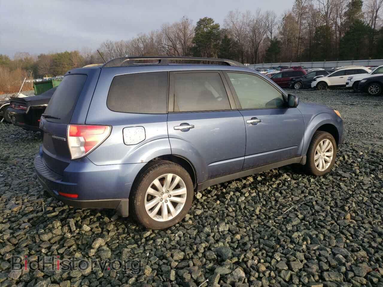 2011 SUBARU FORESTER - VIN: JF2SHBDCXBH734054 - Фото 3