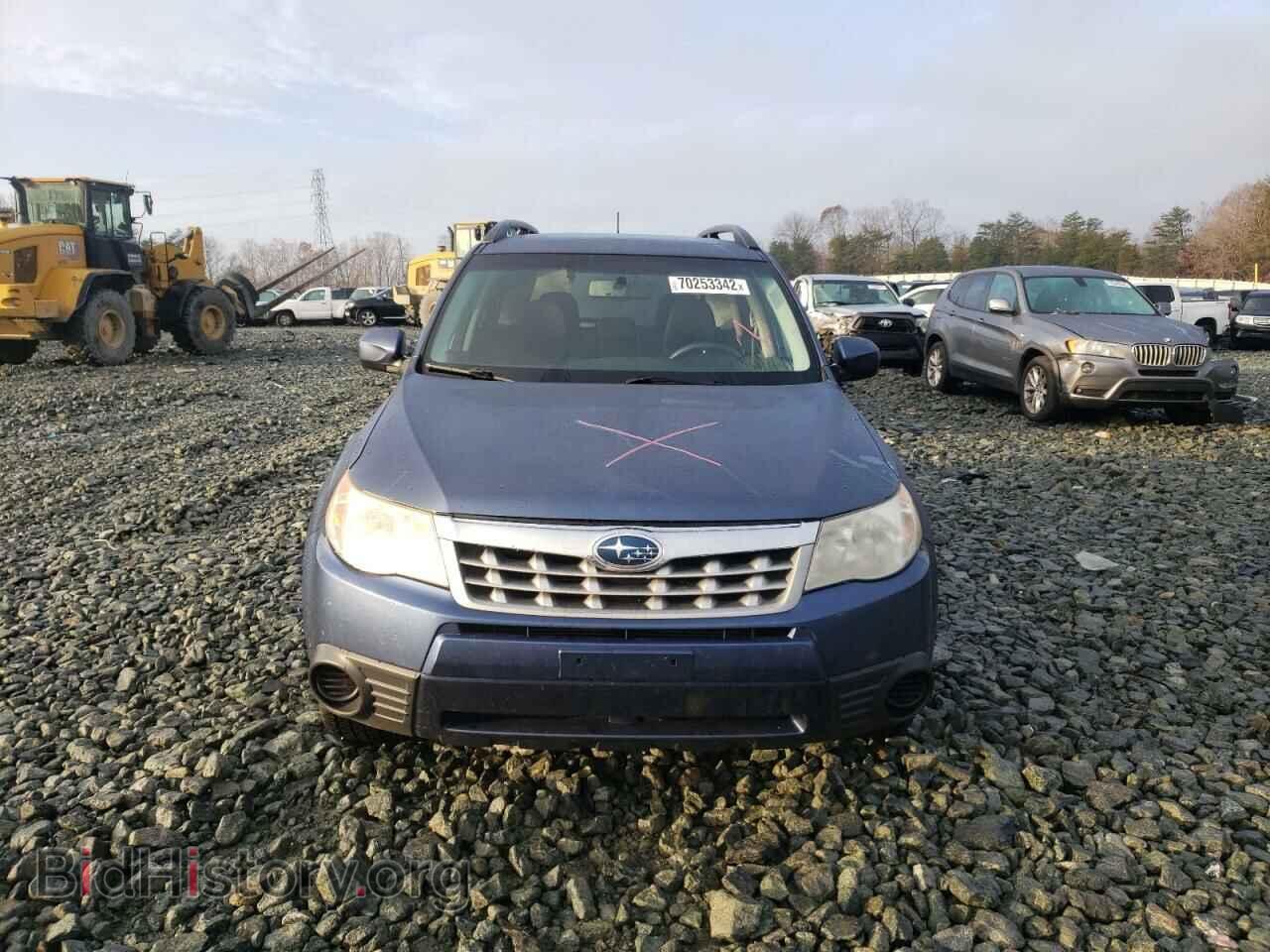 2011 SUBARU FORESTER - VIN: JF2SHBDCXBH734054 - Фото 5