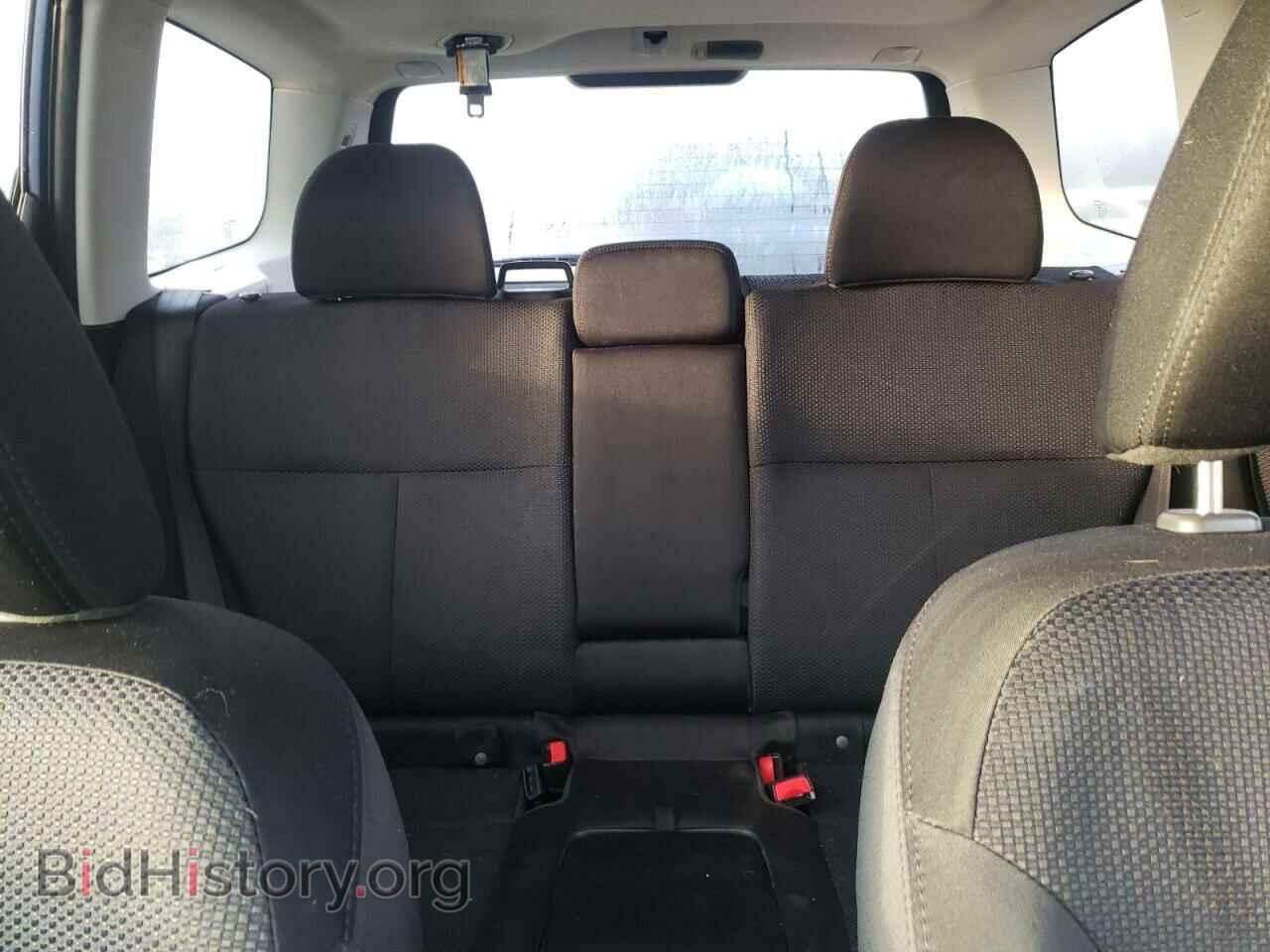 2011 SUBARU FORESTER - VIN: JF2SHBDCXBH734054 - Фото 10