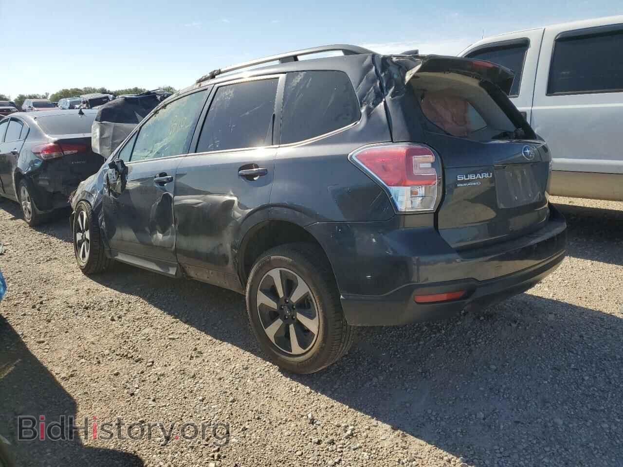 2017 SUBARU FORESTER - VIN: JF2SJAGC8HH539833 - Фото 2