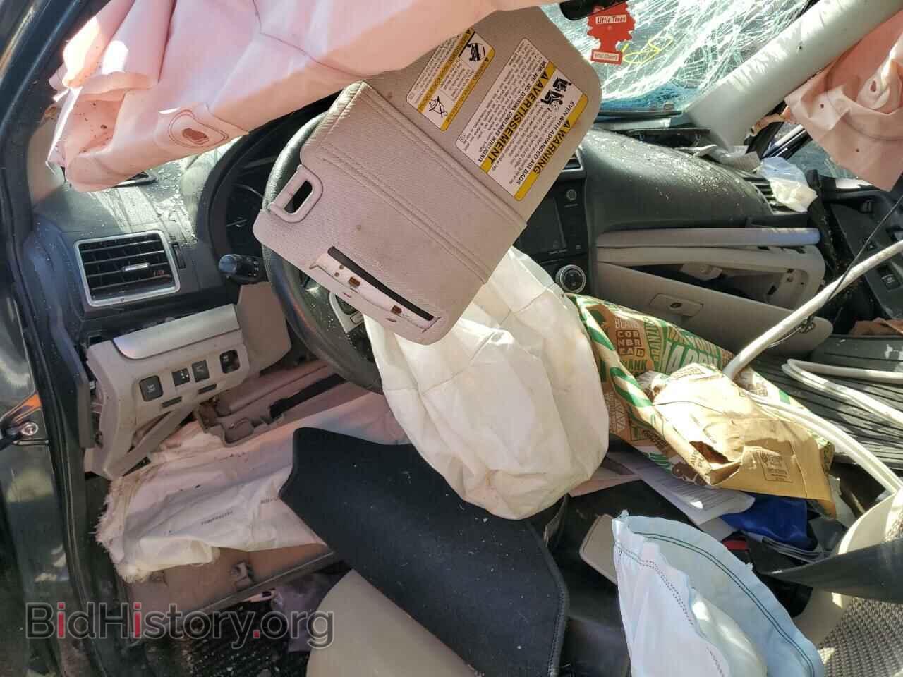 2017 SUBARU FORESTER - VIN: JF2SJAGC8HH539833 - Фото 8