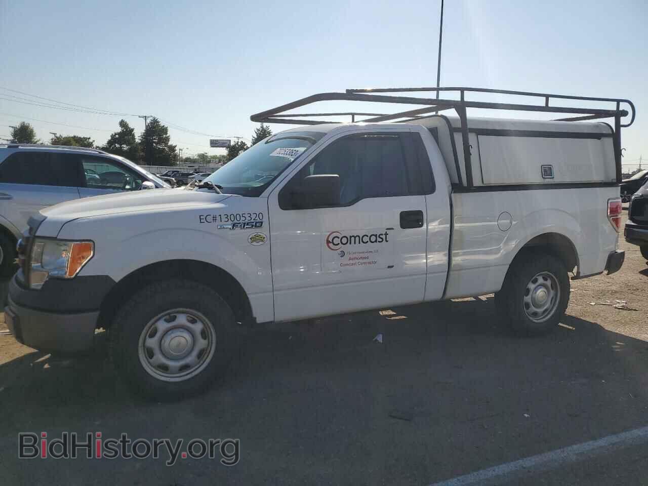 Photo 1FTMF1CM1EKG23577 - FORD All Models 2014