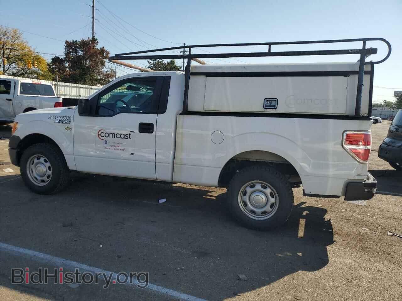 2014 FORD All Models - VIN: 1FTMF1CM1EKG23577 - Фото 2