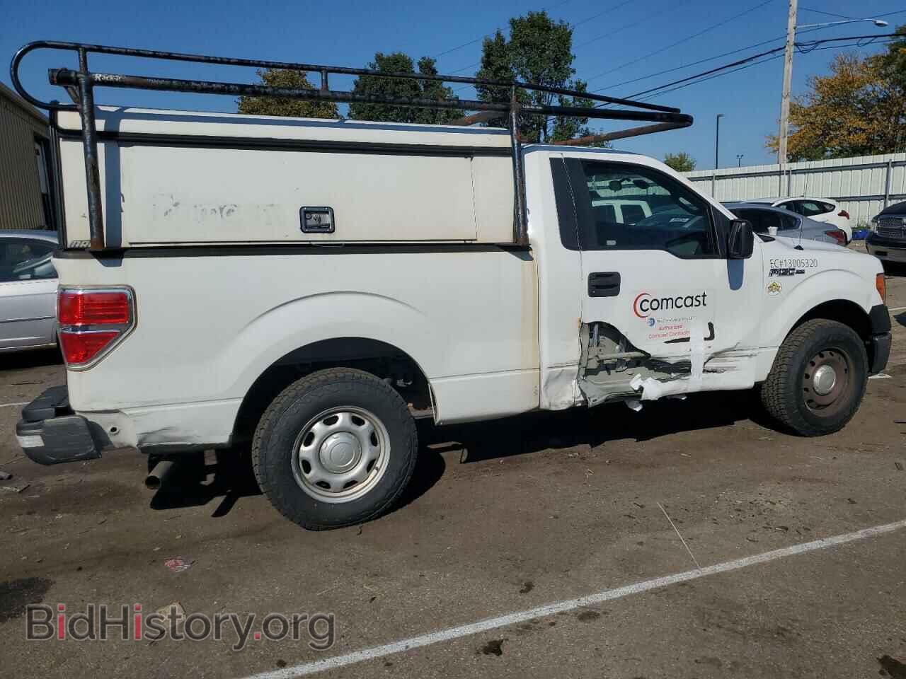 2014 FORD All Models - VIN: 1FTMF1CM1EKG23577 - Фото 3