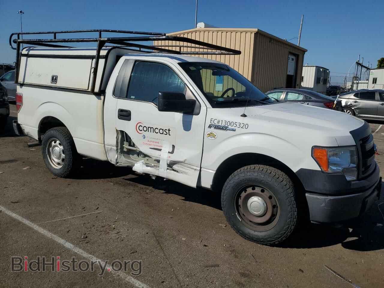 2014 FORD All Models - VIN: 1FTMF1CM1EKG23577 - Фото 4