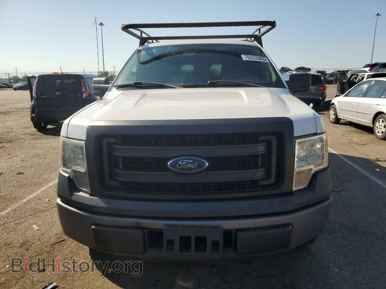 2014 FORD All Models - VIN: 1FTMF1CM1EKG23577 - Фото 5