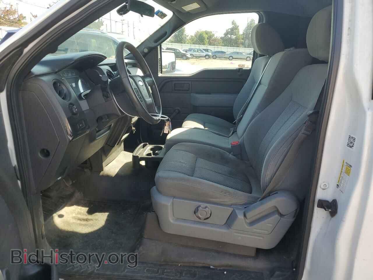 2014 FORD All Models - VIN: 1FTMF1CM1EKG23577 - Фото 7
