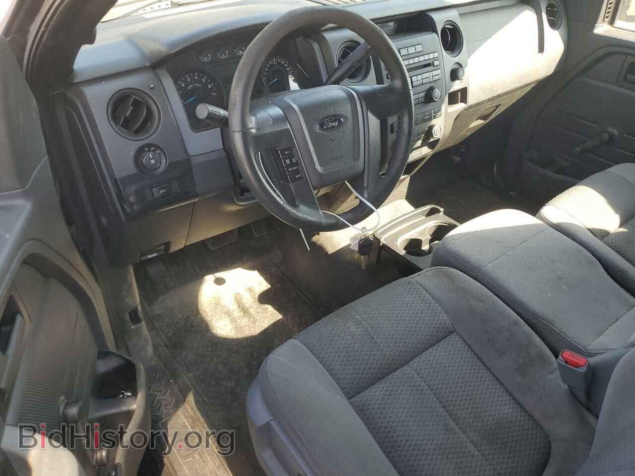 2014 FORD All Models - VIN: 1FTMF1CM1EKG23577 - Фото 8