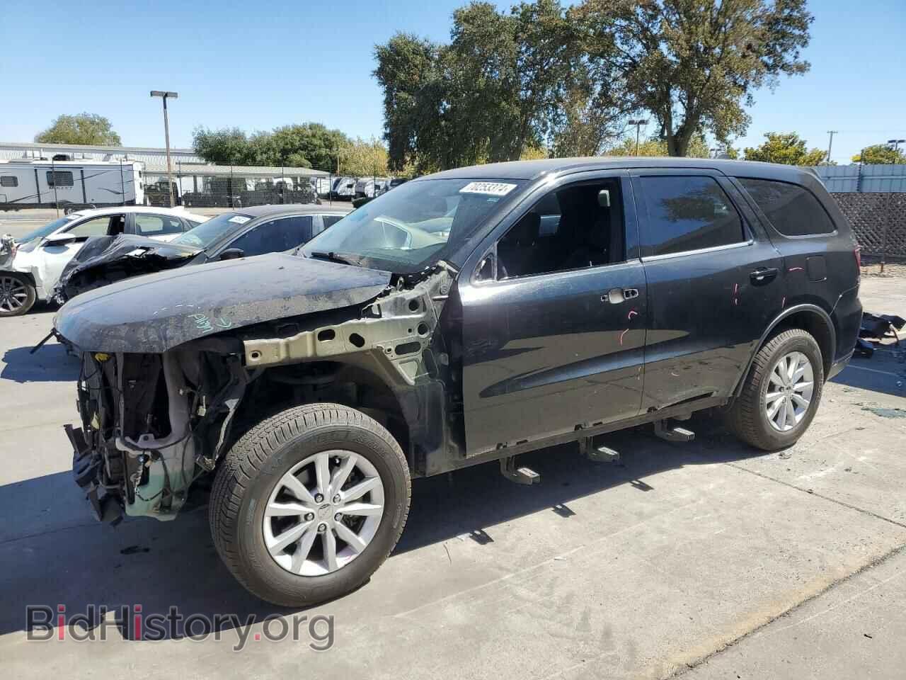 Photo 1C4RDJAG6FC240111 - DODGE DURANGO 2015
