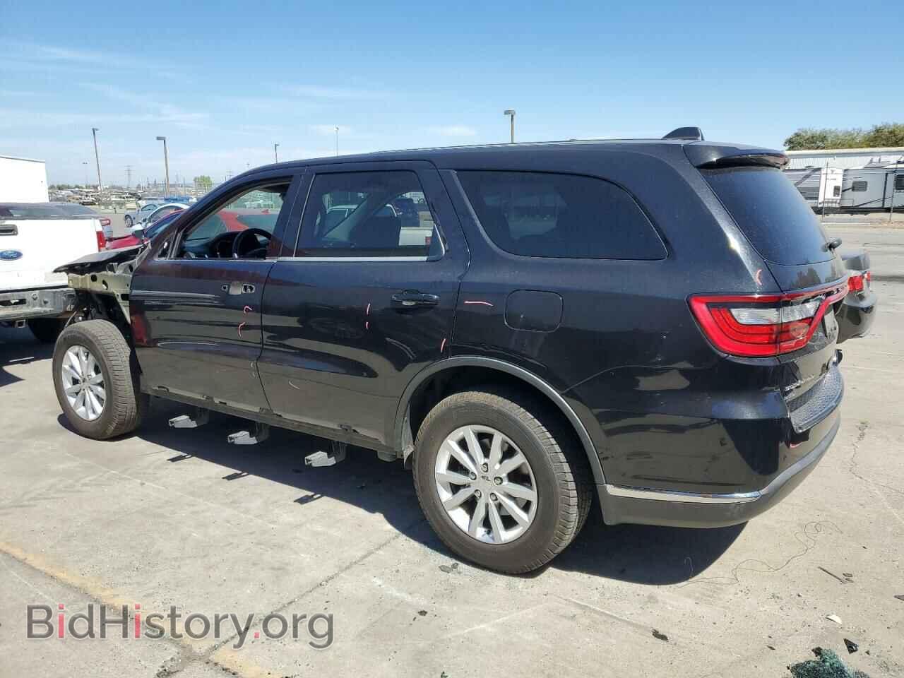 2015 DODGE DURANGO - VIN: 1C4RDJAG6FC240111 - Photo 2