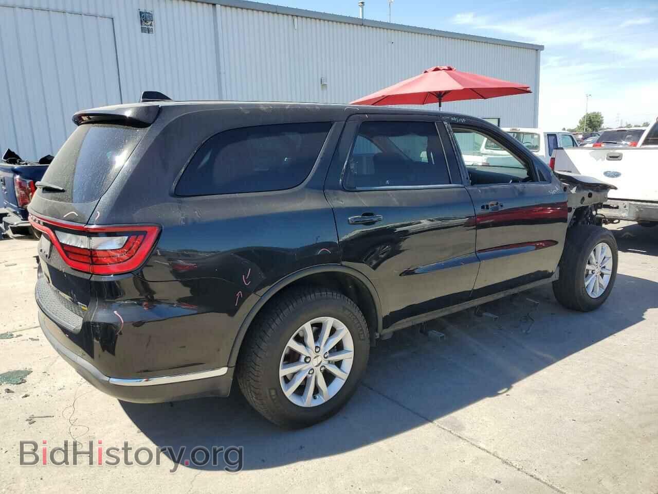 2015 DODGE DURANGO - VIN: 1C4RDJAG6FC240111 - Photo 3