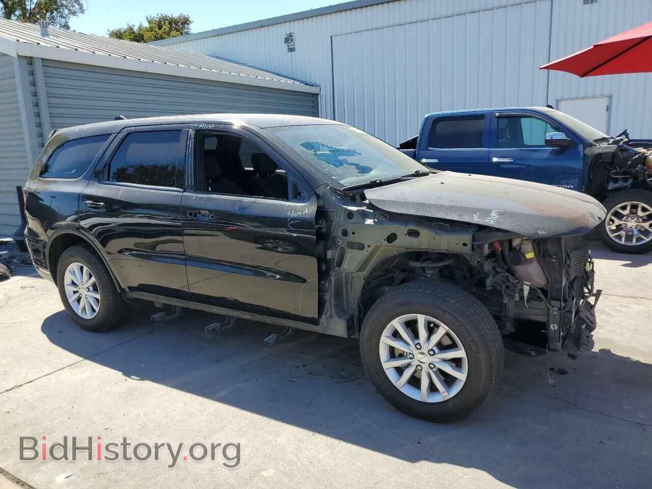 2015 DODGE DURANGO - VIN: 1C4RDJAG6FC240111 - Photo 4