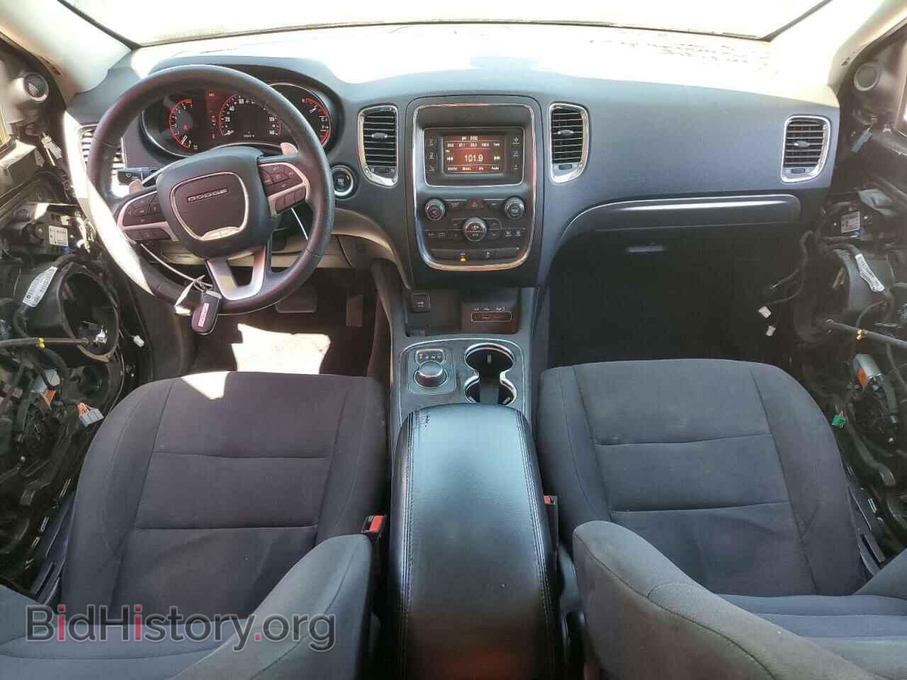 2015 DODGE DURANGO - VIN: 1C4RDJAG6FC240111 - Photo 8