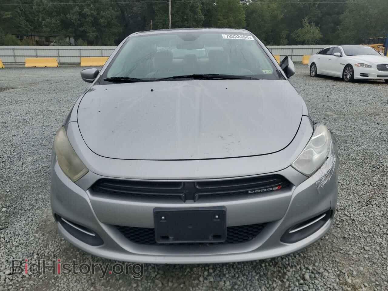 2016 DODGE DART - VIN: 1C3CDFBB5GD667477 - Фото 5