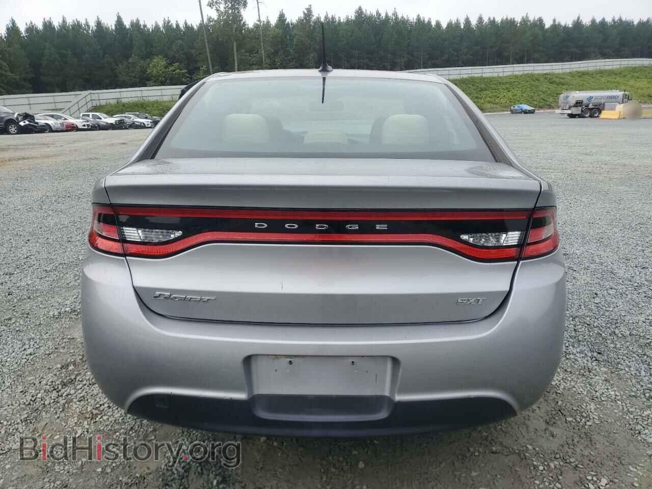 2016 DODGE DART - VIN: 1C3CDFBB5GD667477 - Фото 6