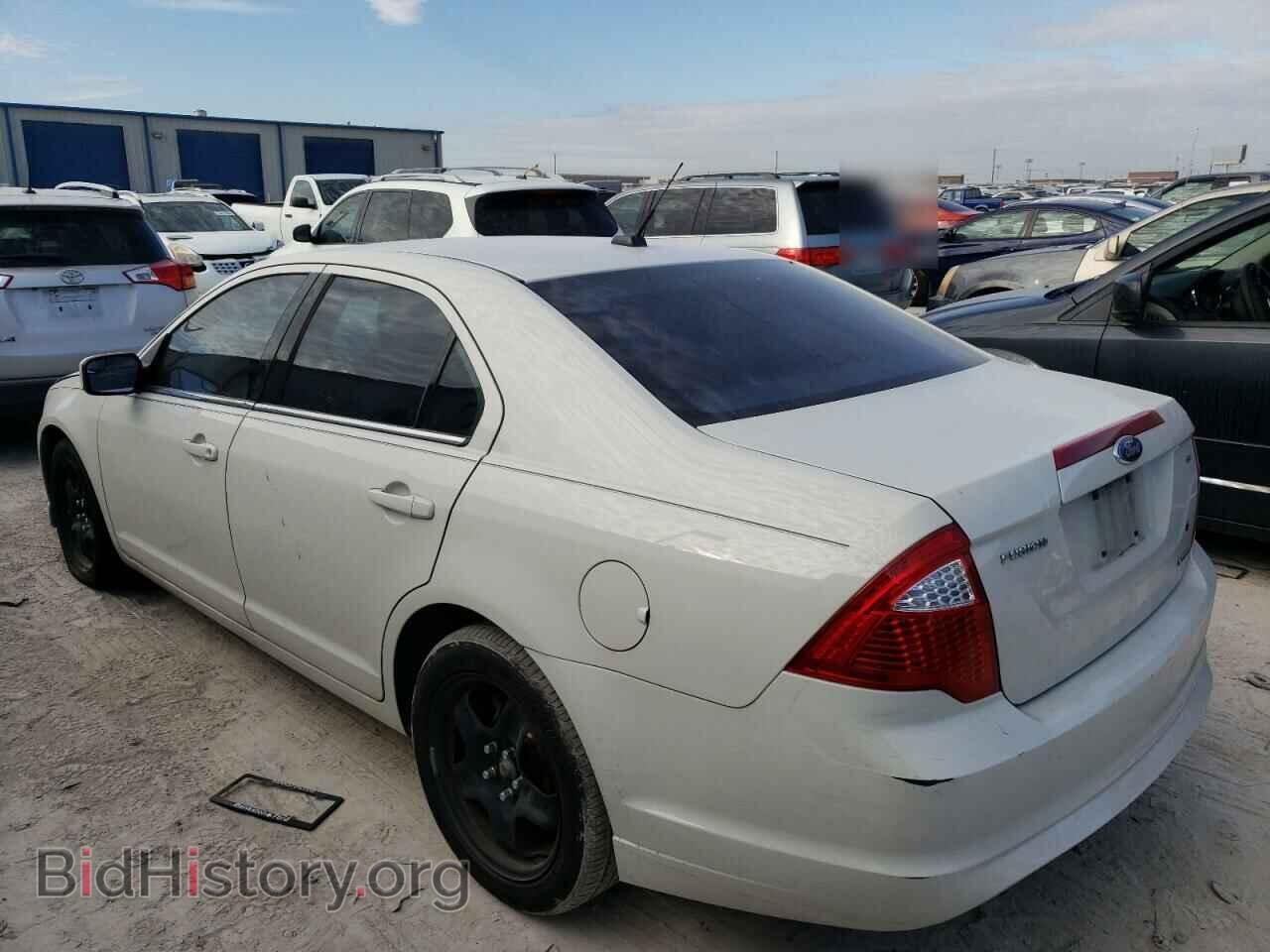 2011 FORD ALL Models - VIN: 3FAHP0HG9BR167966 - Фото 2