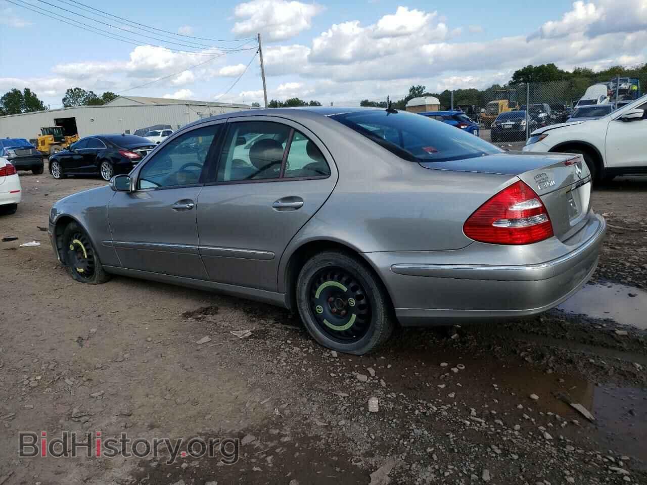 2006 MERCEDES-BENZ E-CLASS - VIN: WDBUF87J76X189015 - Фото 2
